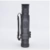 5X35 HD Monocular,Telescope High Power Monocular with Clear Low Light Vision for Star Watching -Lightweight Monocular for Bird Watching Hunting (Color : Green) (Black) view 2
