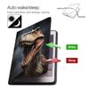 ZXHSBROK for iPad 9th/8th/7th Gen (2021/2020/2019) 10.2 Inch Case, Slim PU Leather Folding Stand Folio Cover with Auto Sleep/Wake for iPad Air (3rd Gen) 10.5 Inch 2019, Dinosaur view 3