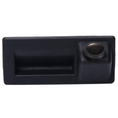 1280 x 720 pixels Super HD camera waterproof night vision rear view camera replacement for A4L 2016 2017/VW Touran L/Tiguan L/Teramont/C-Trek 2017/Skoda Superb 3V Saloon and Estate/Skoda Yeti 2016