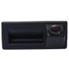 1280 x 720 pixels Super HD camera waterproof night vision rear view camera replacement for A4L 2016 2017/VW Touran L/Tiguan L/Teramont/C-Trek 2017/Skoda Superb 3V Saloon and Estate/Skoda Yeti 2016 view 1