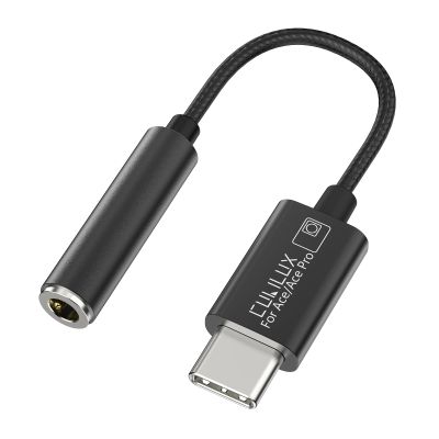 Cubilux UCM-RBK4 Microphone Adapter, MIC Connector Compatible with Insta360 Ace Pro2/Ace Pro/Ace