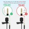 Cubilux UCM-RBK4 Microphone Adapter, MIC Connector Compatible with Insta360 Ace Pro2/Ace Pro/Ace view 3