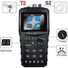 COYEUX Satellite Signal Finder, 2.4 Inch LCD HD VF 6800P Satellite Finder, DVB-T2 DVB-S2 DVB-C MPEG4, for TV Tuner RF Signal Scanner Device Detector view 2