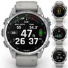 Wearable4U - Garmin Descent Mk3 & Mk3i 51 mm & 43 mm, Titanium Dive Computer +Extra-Long Strap | Up to 25 Days Battery Life, AMOLED Display, Multi-Band GPS Smartwatch & Gift Bundle (010-02753-03) view 4