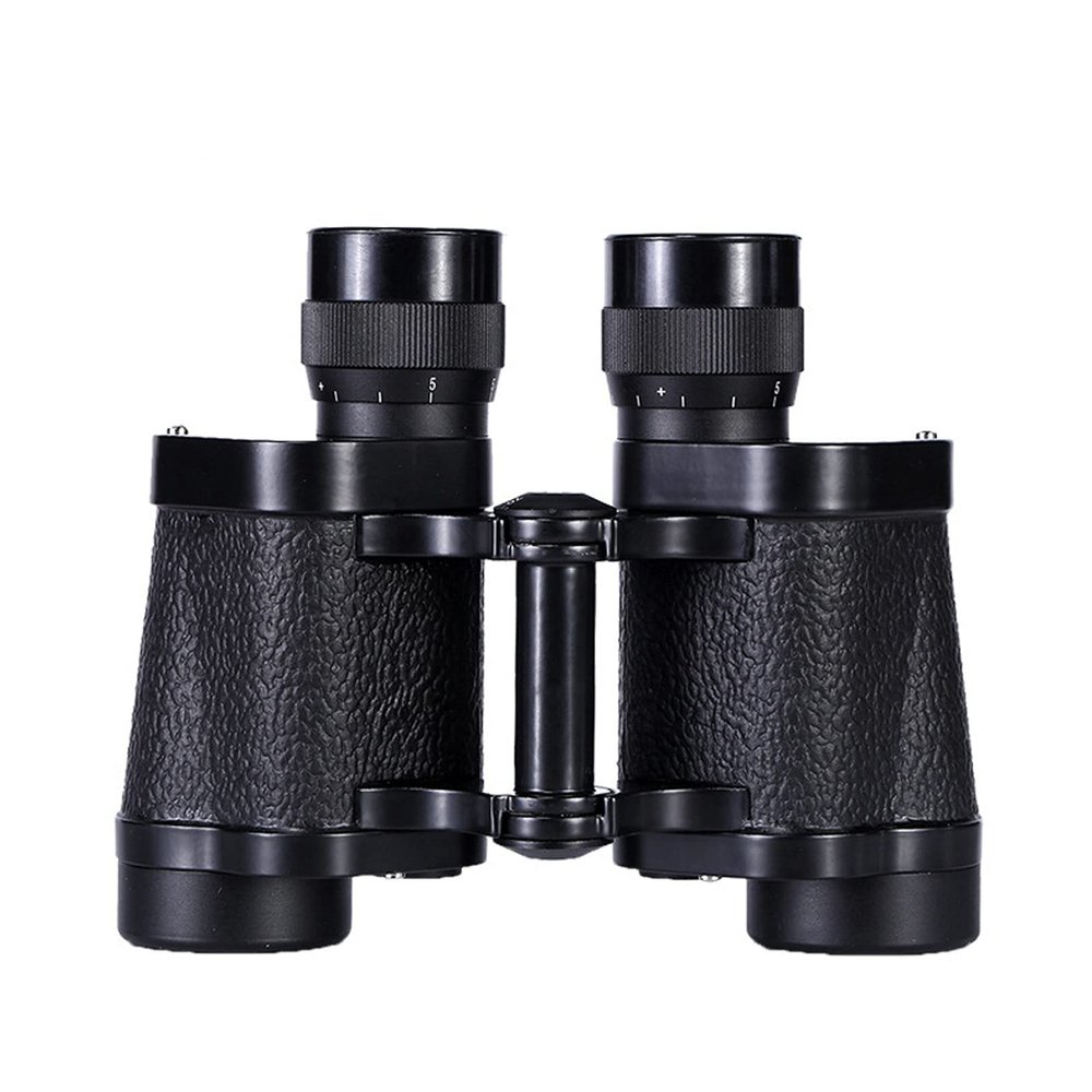 8X30 Compact Binoculars,High Powered Binoculars for Adults with Low Light Night Vision,Easy Focus Binoculars Clear for Bird Watching,Outdoor Sports Games and Concerts