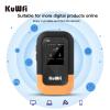 KuWFi 4G LTE WiFi Mobile Hotspot Device, 150Mbps Portable Travel Router with 2G Data, Support 10 Devices for AT&T T-Mobile, B2/B4/B5/B12/B13/B66 view 2