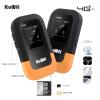 KuWFi 4G LTE WiFi Mobile Hotspot Device, 150Mbps Portable Travel Router with 2G Data, Support 10 Devices for AT&T T-Mobile, B2/B4/B5/B12/B13/B66 view 3