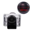 20 mm Lens Super HD 170 Wide Angle Parking Camera Waterproof Night Vision Reversing Camera Replacement for Mercedes Benz R231/C216/W221/S212/C207/A207/W212/W218/W221/E250 E300 E350/W204/W216 S204 view 3