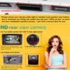 20 mm Lens Super HD 170 Wide Angle Parking Camera Waterproof Night Vision Reversing Camera Replacement for Mercedes Benz R231/C216/W221/S212/C207/A207/W212/W218/W221/E250 E300 E350/W204/W216 S204 view 4