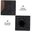 FUNOMOCYA Sealed Carpeted Subwoofer Enclosure for Car Accessory for Enhanced Bass Response and Quality view 3