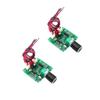XH-A158 Digital Small Power Amplifier Board 5.0 Digital Power Amplifier Board PAM8403 Amplification Module Pack of 2 view 1