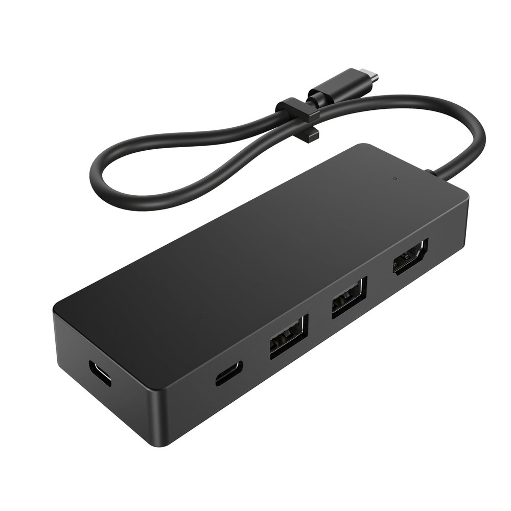 HP USB-C Travel Hub G3, W128829734