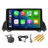 4+32GB 8 Core 10.1" IPS Touch Screen Android Car Radio for Honda Accord 10 2018 2019 2020 2021 Android 13 Upgrade Radio Stereo Dash Kit Built-in Car-Play Android Auto GPS Navi view 1