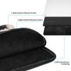 Funny Panda Laptop Sleeve Case 10 inch Laptop Bag Shockproof Protective Notebook Case Computer Carrying Bag Case view 3