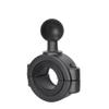 FEICHAO 1inch/1.5inch Ball Head Mount Tube Holder Clamp for Bike Motorcycle Action Camera Accessories (1inch for 19-23mm) view 1