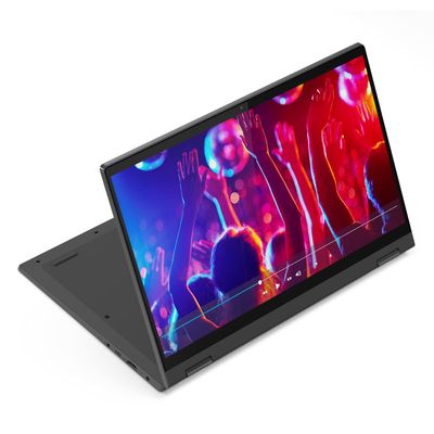 Lenovo 2022 Newest IdeaPad Flex 5i 14" FHD IPS 2-in-1 Touchscreen Laptop 11th Intel i3-1115G4 UHD Graphics 4GB DDR4 RAM 512GB M.2 NVMe SSD HDMI USB-C WiFi AC BT Webcam Gray Windows 11 Home (Renewed)