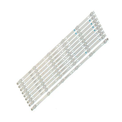 NUuwai LEDBacklight Strip for K490WD7 A1 4708-K49WD7-A1213K11 4708-K49WD7-A1213K21 49PUF6031/T3 49PFF5455/T3 49PFL3445/T3 49PFF5250
