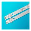 NUuwai LEDBacklight Strip for K490WD7 A1 4708-K49WD7-A1213K11 4708-K49WD7-A1213K21 49PUF6031/T3 49PFF5455/T3 49PFL3445/T3 49PFF5250 view 2