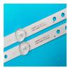 NUuwai LEDBacklight Strip for K490WD7 A1 4708-K49WD7-A1213K11 4708-K49WD7-A1213K21 49PUF6031/T3 49PFF5455/T3 49PFL3445/T3 49PFF5250 view 3