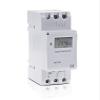 NIXCON THC15A Microcomputer Electronic Programmable Digital Timer Switch Relay Control 12V 110V 220V 16A Din Rail Mount (Color : Pu Tong Pai Zi, Size : 220V) view 1
