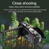 ORDRO 4K Video Camera Camcorder 10X Optical Zoom 30MP 24FPS Vlogging Camera 3.0" IPS Touch Screen Digital Camera with 32G Memory Card view 4