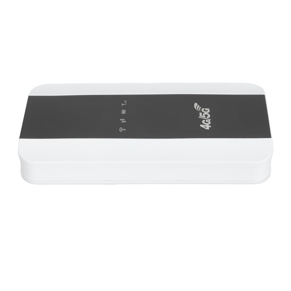 4G Mobile Hotspot for The Americas, 4G: B2 B4 B5 B7 B28A B28B, 150Mbps Portable Travel LTE Router with SIM Card Slot Support 10 Users, 3000mAh Mobile Hotspot Device
