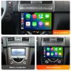 ADMLZQQ Android 12 Car Stereo Double Din Radio for SsangYong Rexton W 2014-2016 GPS Navigation 9'' Bluetooth Video Receiver with Car-Play 4G WiFi SWC DSP USB Back Camera,M500s view 2