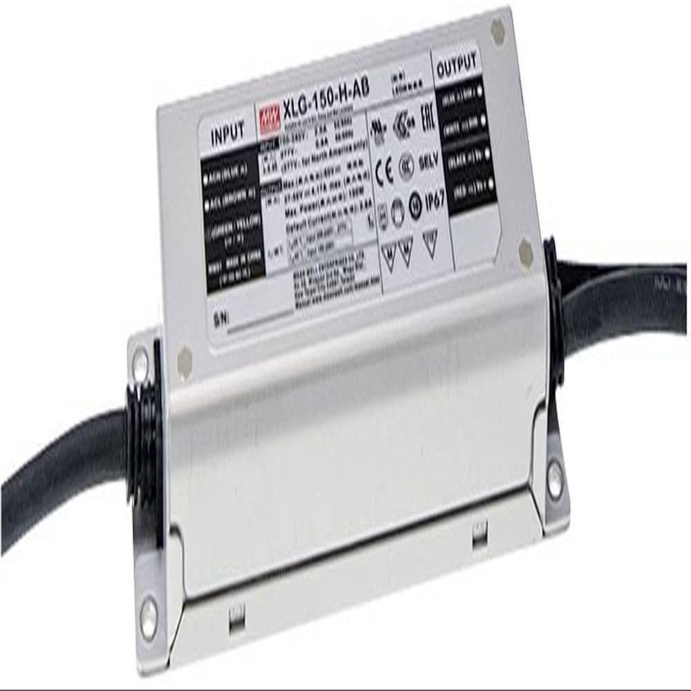 Mean Well XLG-150-H-AB 150W Constant Voltage + Constant Current LED Driver 2800mA