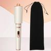 6 Pack Hair Tool Bags Flannelette Drawstring Travel Storage view 3