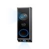 eufy Security Video Doorbell E340 (Battery Powered), with Floodlight Camera E340 Dual Cameras with Delivery Guard, 2K Full HD and Color Night Vision, HomeBase S380 Compatible, No Monthly Fee view 2