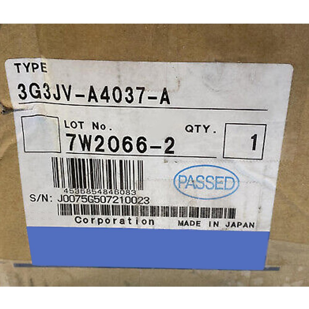 CBBEXP 3G3JV-A4037-A Sealed in Box 3G3JVA4037A with Warranty