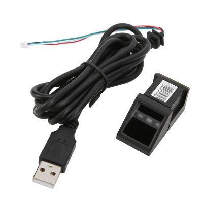 Fingerprint Reader Module, Optical Fingerprint Reader USB Biometric Modular Scanner Access Control Sensor for PC Laptop Access Control System