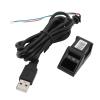 Fingerprint Reader Module, Optical Fingerprint Reader USB Biometric Modular Scanner Access Control Sensor for PC Laptop Access Control System view 1