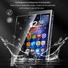 AudioPartner 9H Hardness Premium Scratch-Proof Protective Screen Protector Tempered Glass Film for HiBy Digital M300 HiFi Music Player (1pc) view 2