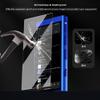AudioPartner 9H Hardness Premium Scratch-Proof Protective Screen Protector Tempered Glass Film for HiBy Digital M300 HiFi Music Player (1pc) view 4