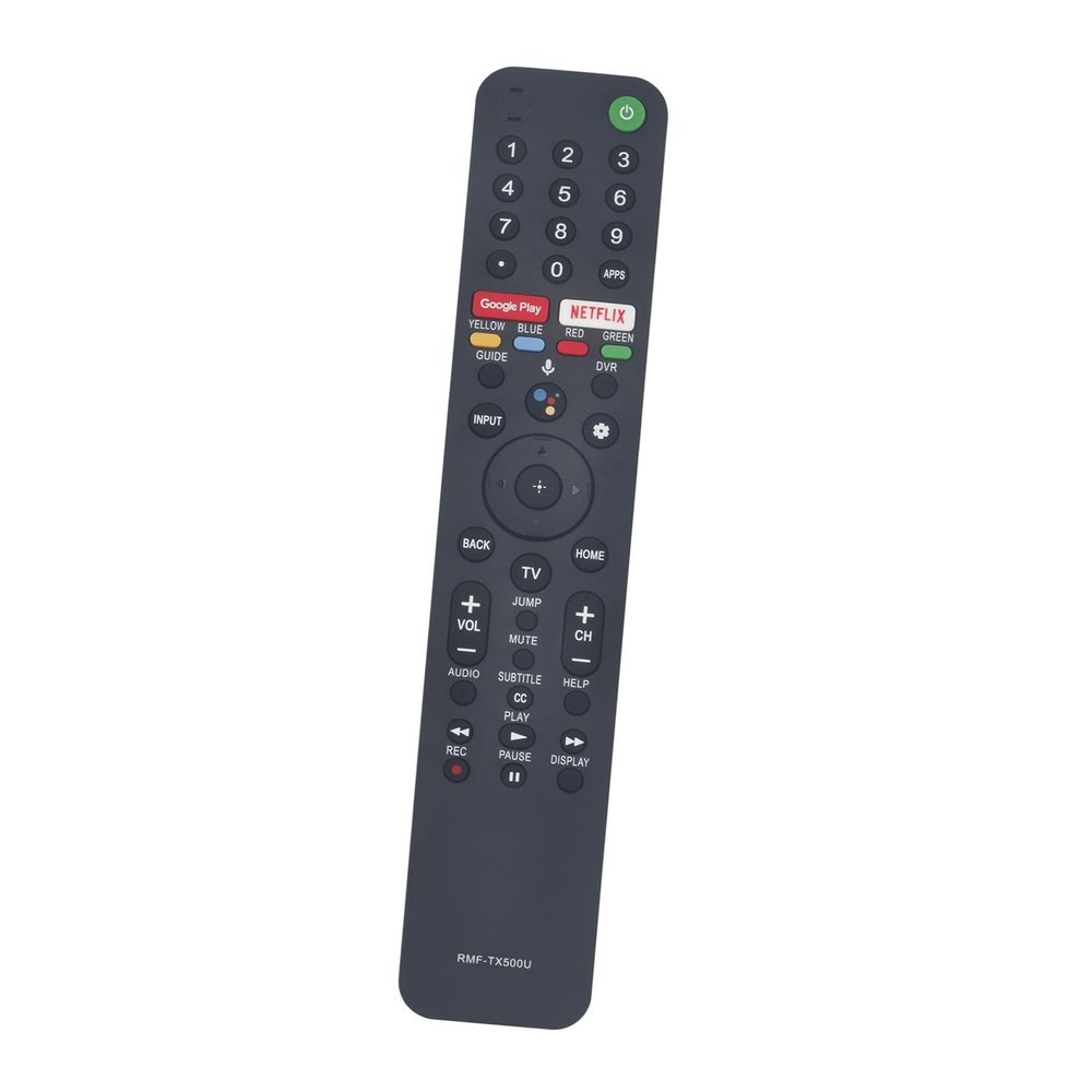 RMF-TX500 Replace Voice Remote Compatible with Sony TV XBR-55X950G XBR-75X900H XBR-85X950G XBR-55A8H XBR65X950GA RMFTX500