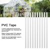 Pilipane PVC Strengthening Strip Hard Tape for Greenhouse Glass Sealing, Long-Lasting Greenhouse Accessories view 2