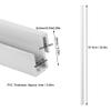 Pilipane PVC Strengthening Strip Hard Tape for Greenhouse Glass Sealing, Long-Lasting Greenhouse Accessories view 3