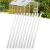 Pilipane PVC Strengthening Strip Hard Tape for Greenhouse Glass Sealing, Long-Lasting Greenhouse Accessories view 4