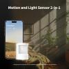 Aqara Motion and Light Sensor P2, Motion Detector with Light Sensor, Matter Over Thread, Requires 2-in-1 Matter Controller & Thread Border Router, Supports Apple Home, Alexa view 4