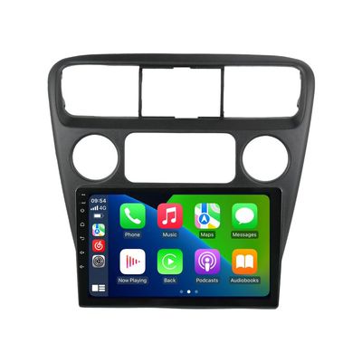 8+128GB 8Core Car Radio Stereo for Honda Accord 6 1997 1998 1999 2000 2001 2002 Dash Kit Car GPS Navigation,9" IPS Touch Screen Head Unit with Car-Play & Android Auto/SWC/DSP/Rear View