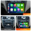 8+128GB 8Core Car Radio Stereo for Honda Accord 6 1997 1998 1999 2000 2001 2002 Dash Kit Car GPS Navigation,9" IPS Touch Screen Head Unit with Car-Play & Android Auto/SWC/DSP/Rear View view 2