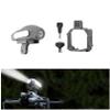 Drone Searchlight with Holder Mount, Anti Collision Night Fill Light Drone Position Light Set Compatible with DJI Mini 4 Pro, Extension Mount for Action 4/3/2, Go Pro Series, Inst360 Go 3/2/1 view 1