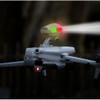 Drone Searchlight with Holder Mount, Anti Collision Night Fill Light Drone Position Light Set Compatible with DJI Mini 4 Pro, Extension Mount for Action 4/3/2, Go Pro Series, Inst360 Go 3/2/1 view 2
