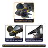 Fitcamx 4K Dash Cam Suitable for Chevy Silverado 2022-2025 (HD2-4925, 8 Vents) 1500 2500HD 3500HD & EV, OEM Style, 2160P UHD Video, WiFi & APP, Loop Recording, G-Sensor, Plug & Play, 64GB Card view 2