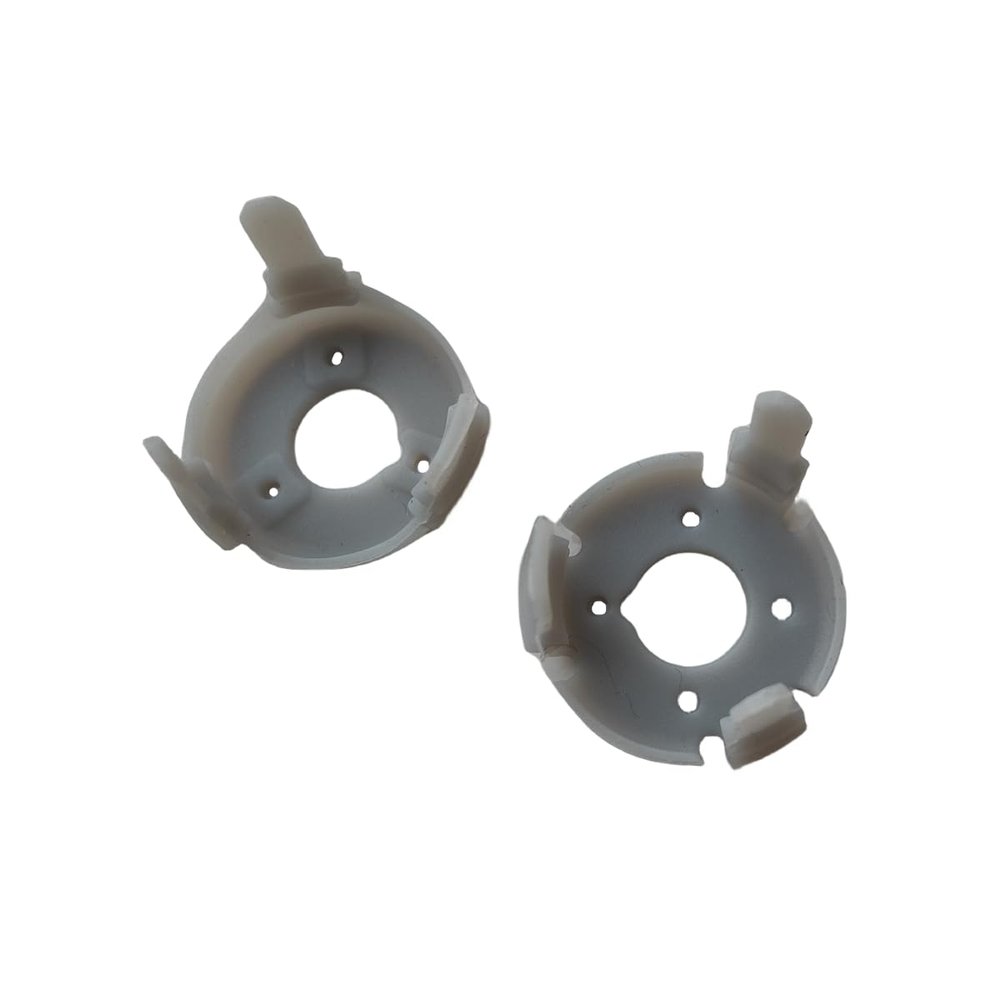 1 Pair Shock Absorption Rubber Ball for Mavic Mini 4 Pro, Gimbal Camera Rubber Damping Cushion