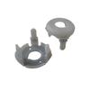 1 Pair Shock Absorption Rubber Ball for Mavic Mini 4 Pro, Gimbal Camera Rubber Damping Cushion view 3