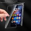 AudioPartner 9H Hardness Premium Scratch-Proof Protective Screen Protector Tempered Glass Film for HiBy Digital M300 HiFi Music Player (2pcs) view 2