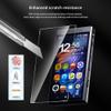 AudioPartner 9H Hardness Premium Scratch-Proof Protective Screen Protector Tempered Glass Film for HiBy Digital M300 HiFi Music Player (2pcs) view 4