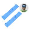 HANABASS 6pcs Cooling Sweatband for Hard Hats Breathable PVA Ice Towel Headband for Activities Like Fishing Hunting and Hiking Sweat Absorbent Safety Hat Liner view 3